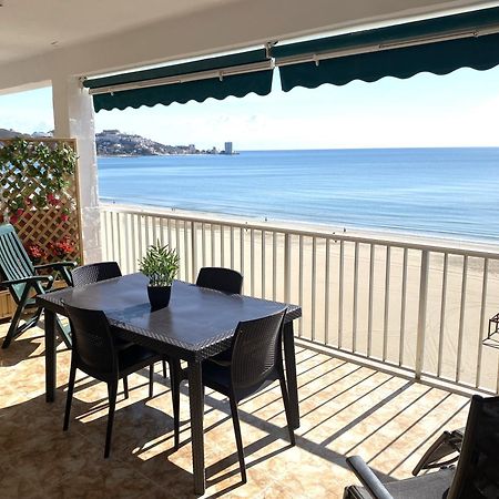 Beachfront And Renovated Apartment Cullera Εξωτερικό φωτογραφία