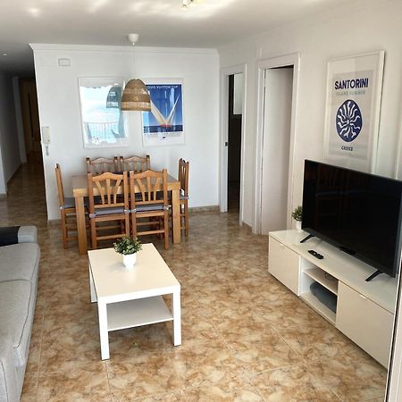 Beachfront And Renovated Apartment Cullera Εξωτερικό φωτογραφία