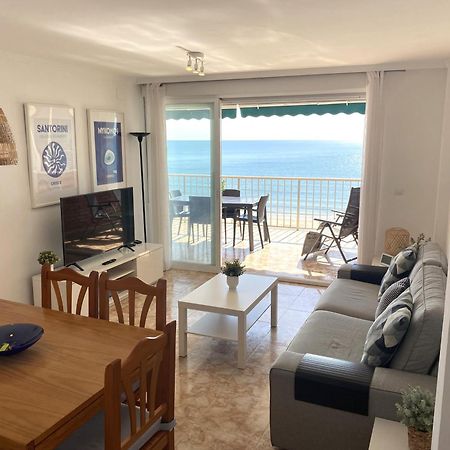 Beachfront And Renovated Apartment Cullera Εξωτερικό φωτογραφία