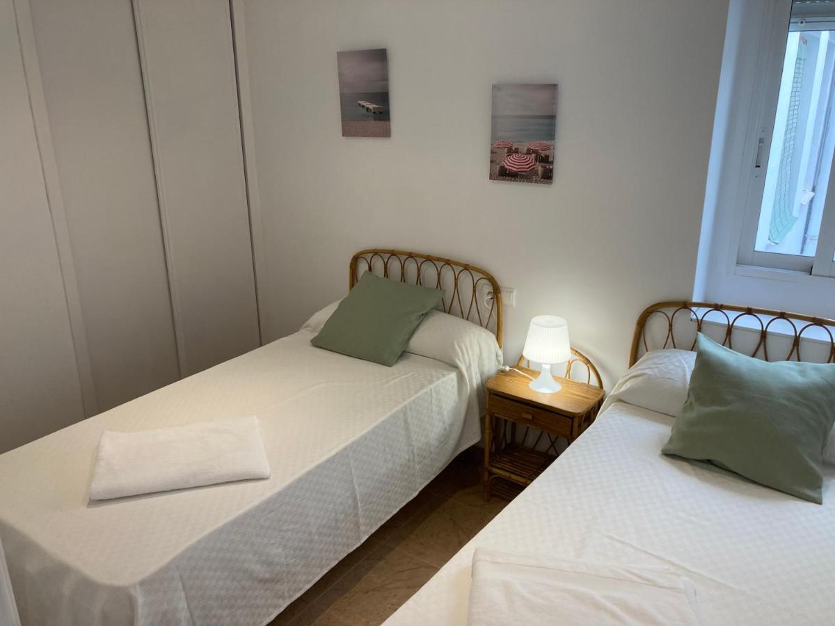 Beachfront And Renovated Apartment Cullera Εξωτερικό φωτογραφία