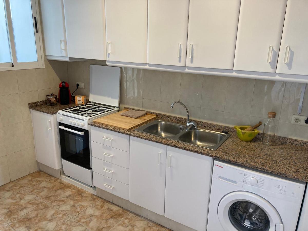 Beachfront And Renovated Apartment Cullera Εξωτερικό φωτογραφία