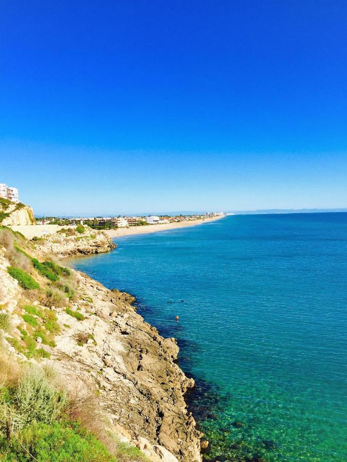 Beachfront And Renovated Apartment Cullera Εξωτερικό φωτογραφία