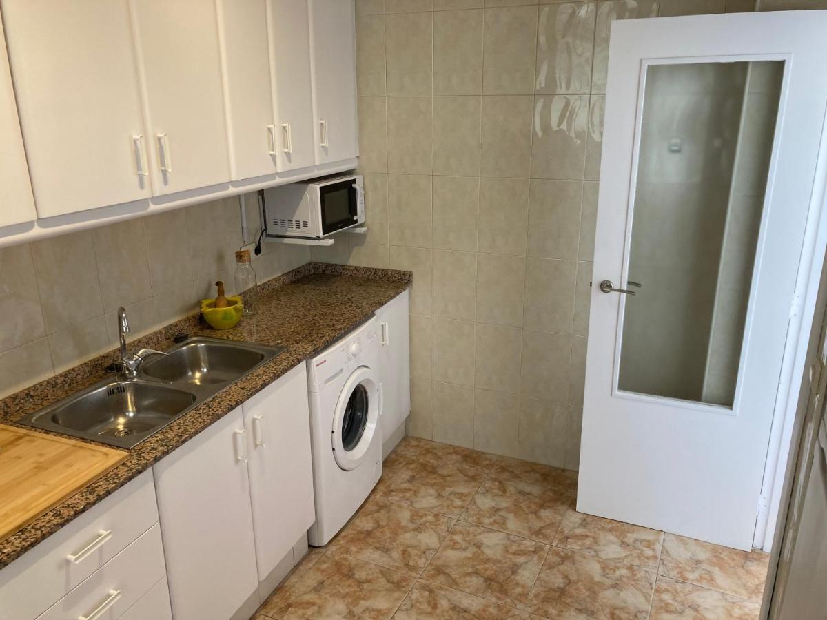 Beachfront And Renovated Apartment Cullera Εξωτερικό φωτογραφία