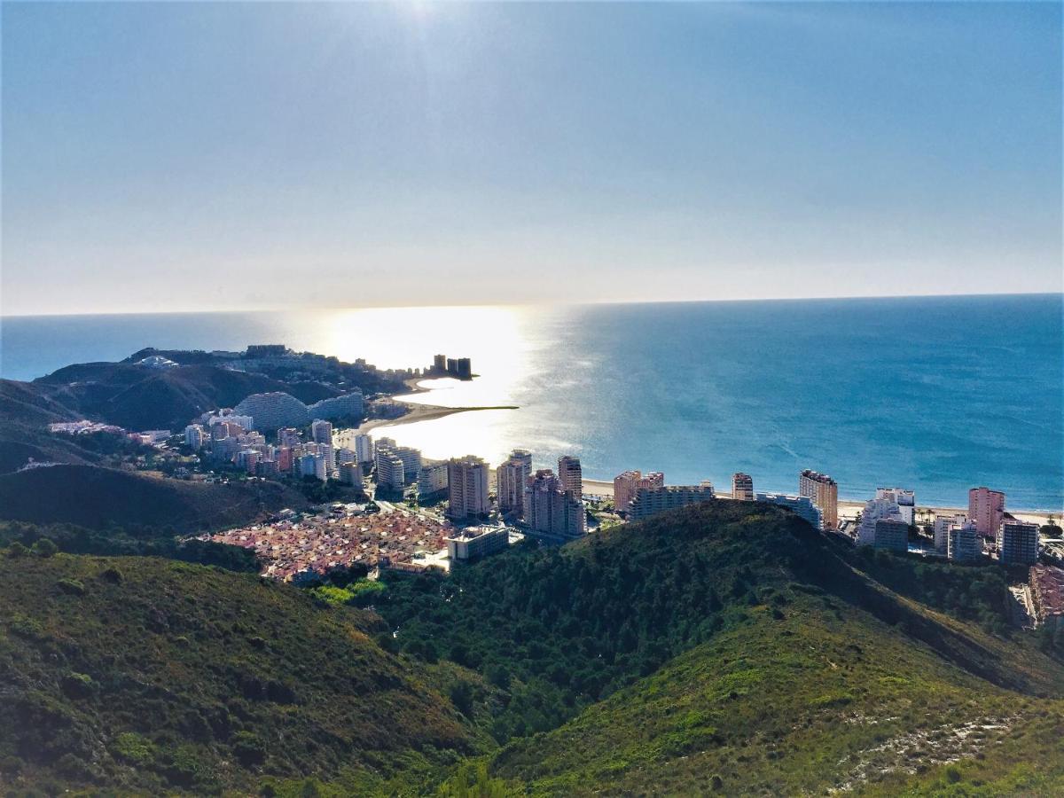 Beachfront And Renovated Apartment Cullera Εξωτερικό φωτογραφία