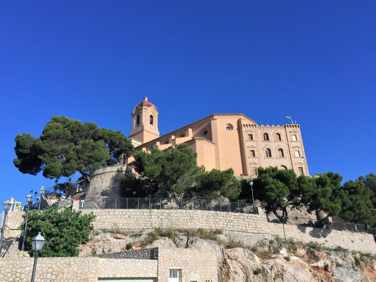 Beachfront And Renovated Apartment Cullera Εξωτερικό φωτογραφία