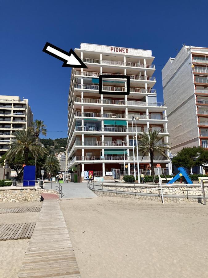 Beachfront And Renovated Apartment Cullera Εξωτερικό φωτογραφία