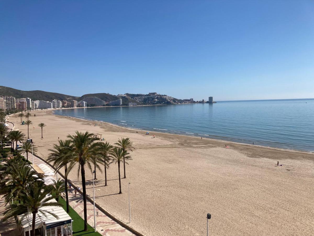 Beachfront And Renovated Apartment Cullera Εξωτερικό φωτογραφία