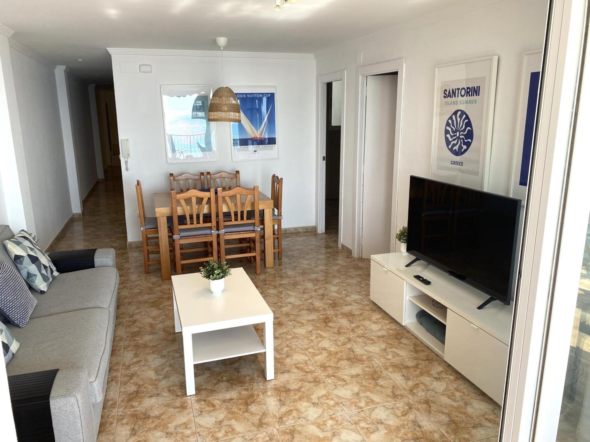 Beachfront And Renovated Apartment Cullera Εξωτερικό φωτογραφία