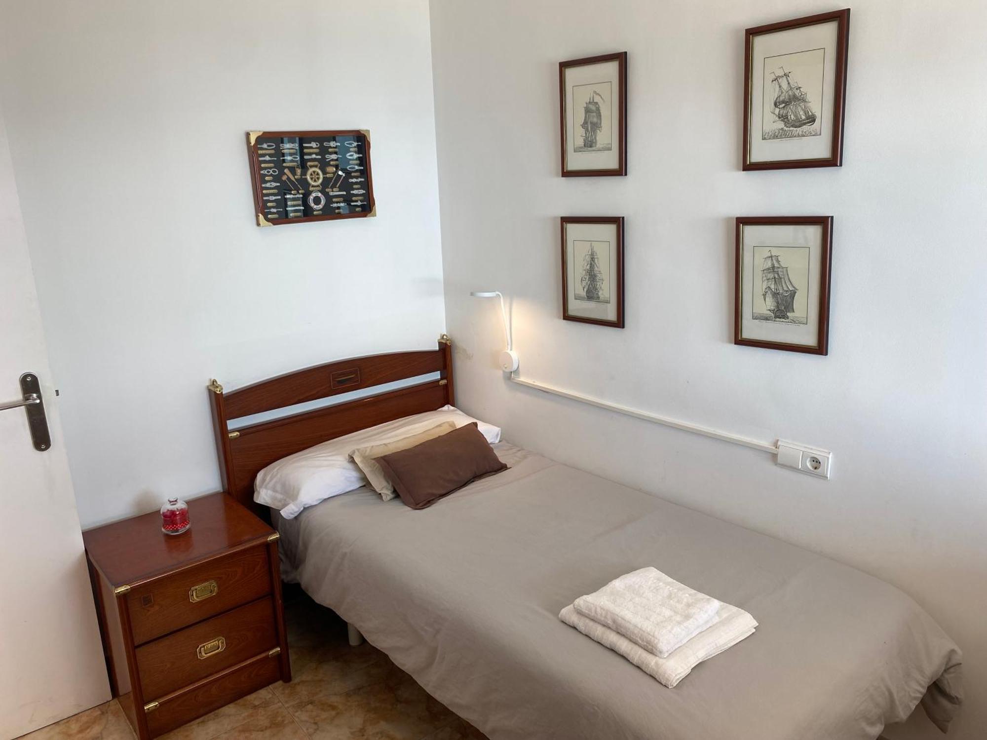Beachfront And Renovated Apartment Cullera Εξωτερικό φωτογραφία